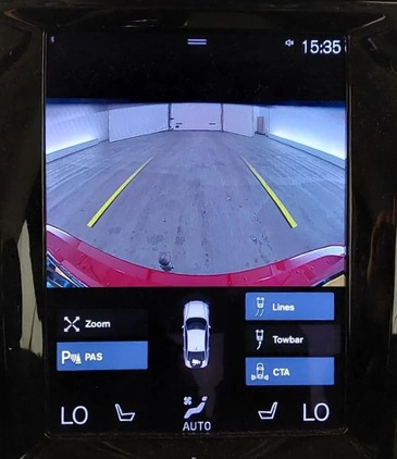 Volvo S60 cena 179900 przebieg: 31500, rok produkcji 2021 z Baranów Sandomierski małe 37